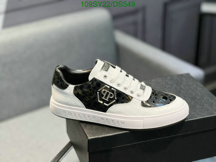 Philipp Plein-Men shoes Code: DS549 $: 109USD