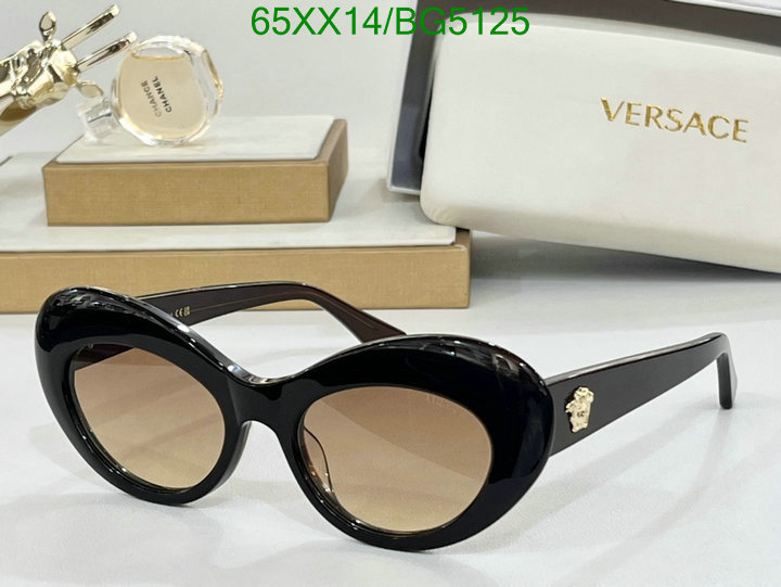 Versace-Glasses Code: BG5125 $: 65USD