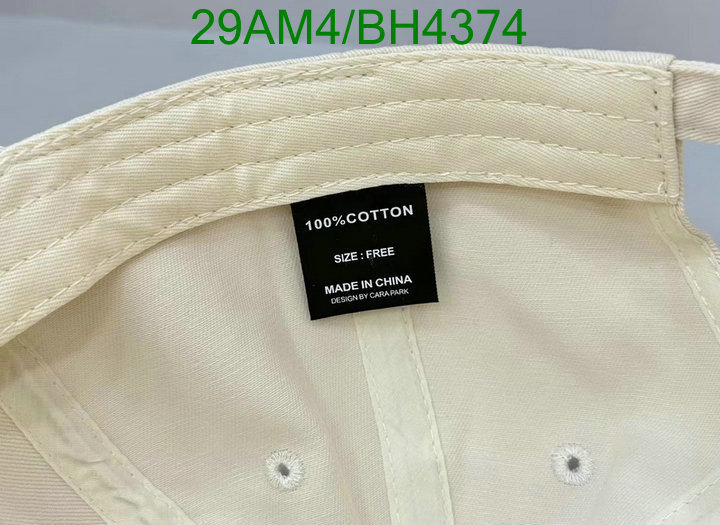 Miu Miu-Cap(Hat) Code: BH4374 $: 29USD