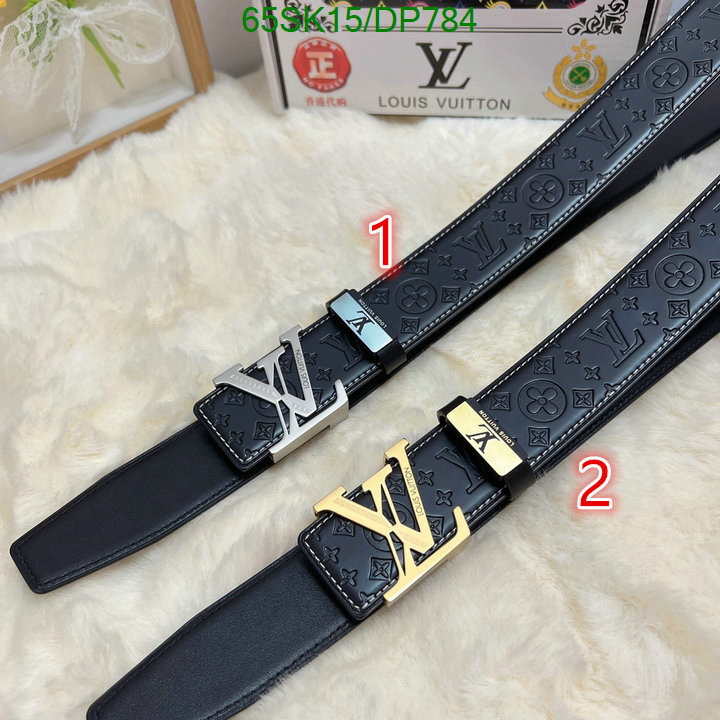 LV-Belts Code: DP784 $: 65USD