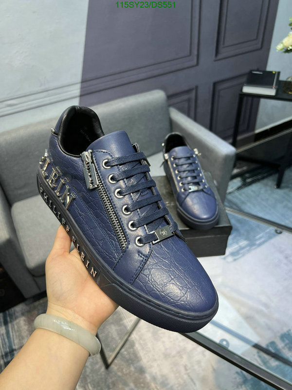 Philipp Plein-Men shoes Code: DS551 $: 115USD