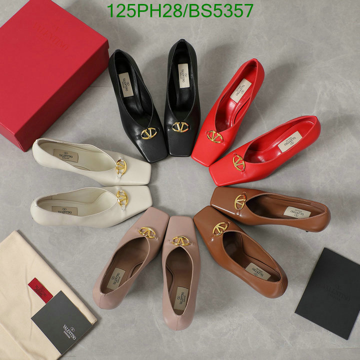 Valentino-Women Shoes Code: BS5357 $: 125USD