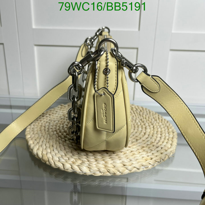 Coach-Bag-4A Quality Code: BB5191 $: 79USD