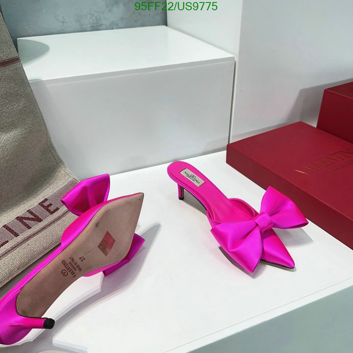 Valentino-Women Shoes Code: US9775 $: 95USD