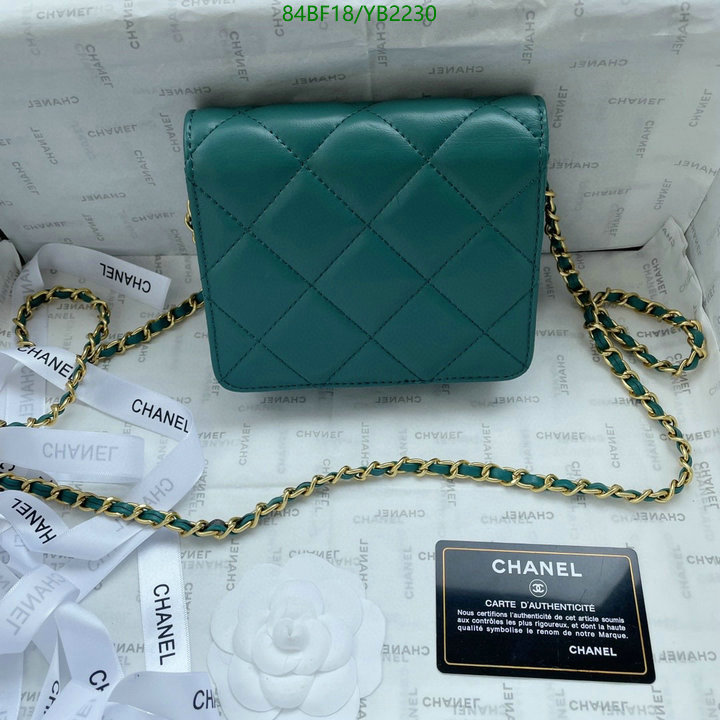 Chanel-Bag-4A Quality Code: YB2230 $: 84USD