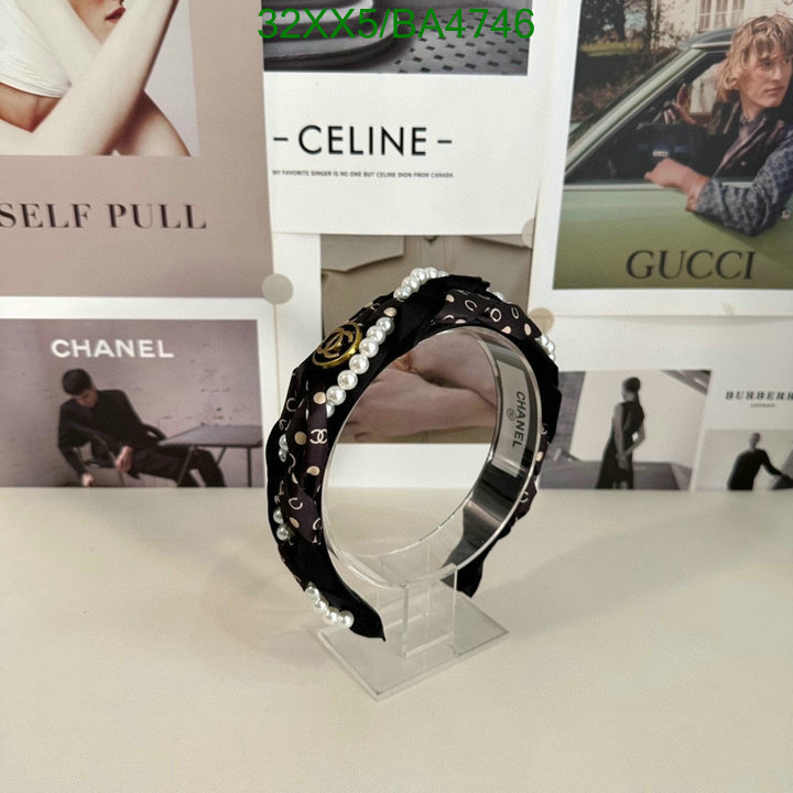 Chanel-Headband Code: BA4746 $: 32USD