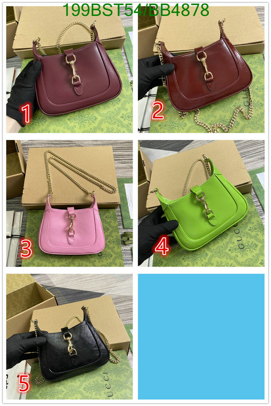 Gucci-Bag-Mirror Quality Code: BB4878 $: 199USD