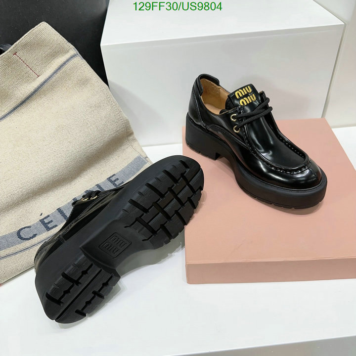 Miu Miu-Women Shoes Code: US9804 $: 129USD