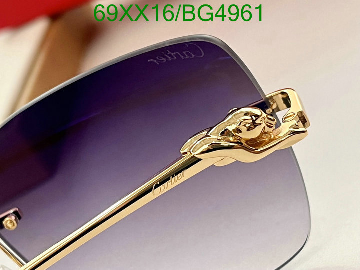 Cartier-Glasses Code: BG4961 $: 69USD