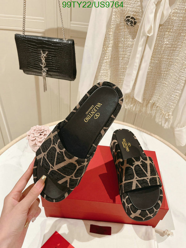 Valentino-Women Shoes Code: US9764 $: 99USD