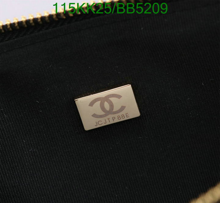 Chanel-Bag-4A Quality Code: BB5209 $: 115USD