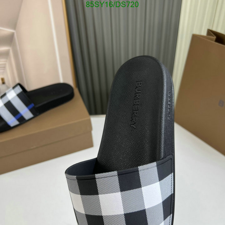 Burberry-Men shoes Code: DS720 $: 85USD