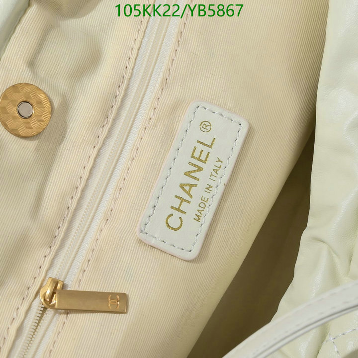 Chanel-Bag-4A Quality Code: YB5867 $: 105USD