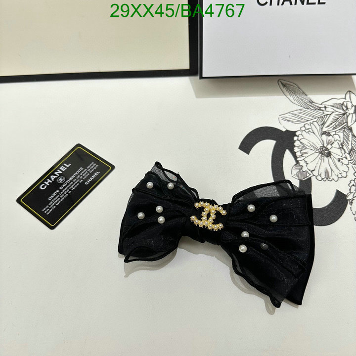 Chanel-Headband Code: BA4767 $: 29USD