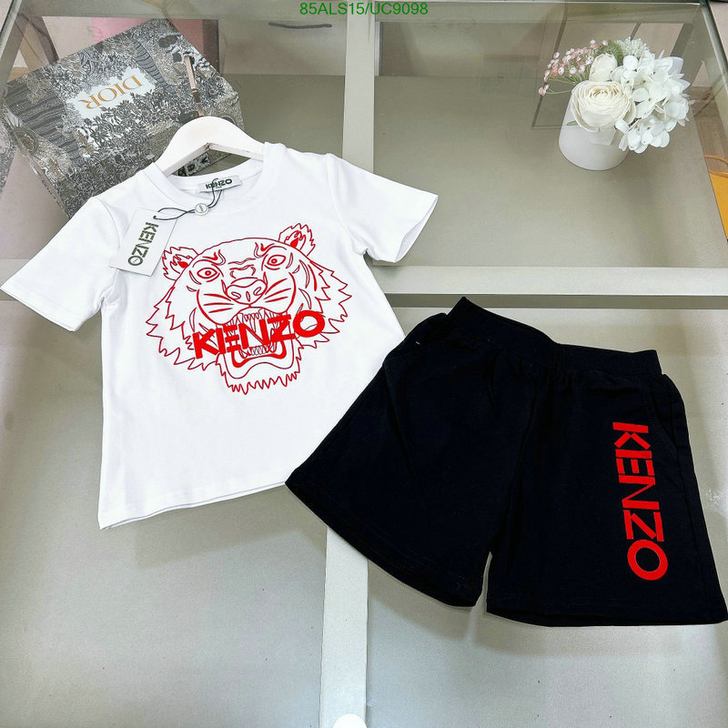 KENZO-Kids clothing Code: UC9098 $: 85USD