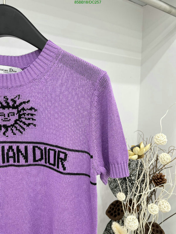 Dior-Clothing Code: DC257 $: 85USD