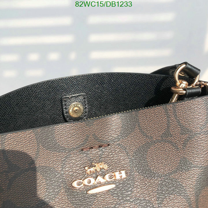 Coach-Bag-4A Quality Code: DB1233 $: 82USD