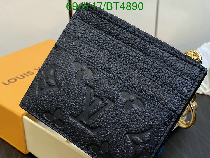 LV-Wallet Mirror Quality Code: BT4890 $: 69USD