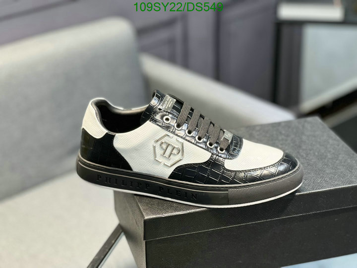 Philipp Plein-Men shoes Code: DS549 $: 109USD