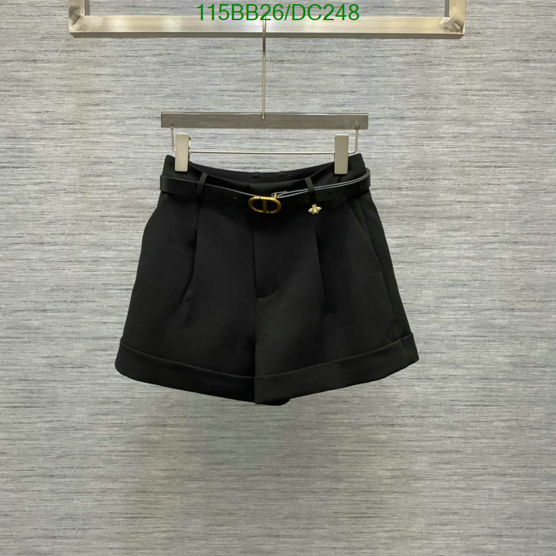 Dior-Clothing Code: DC248 $: 115USD