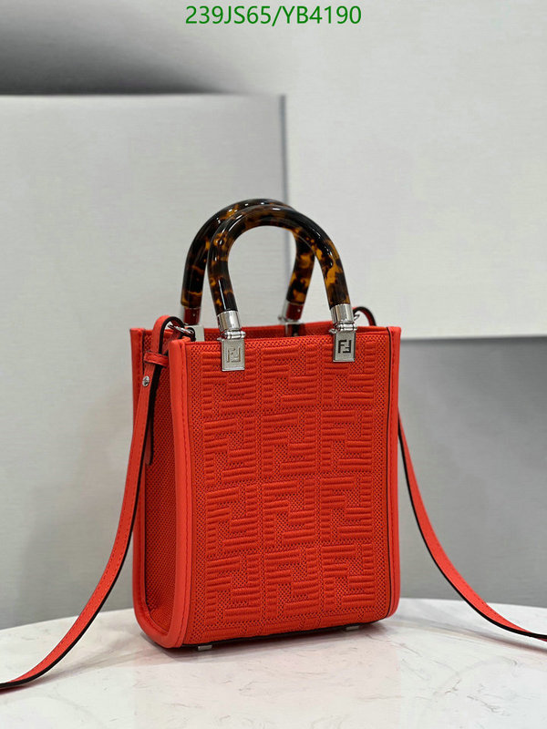 Fendi-Bag-4A Quality Code: YB4190 $: 239USD