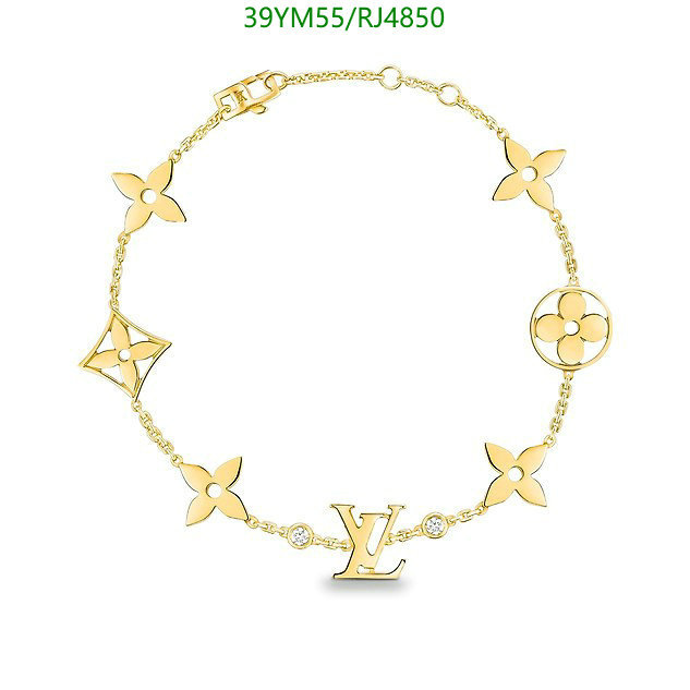 LV-Jewelry Code: RJ4850 $: 39USD