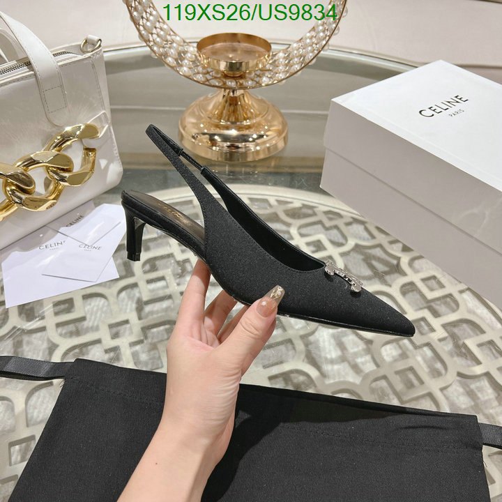 Celine-Women Shoes Code: US9834 $: 119USD