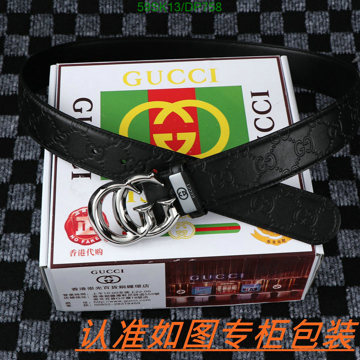 Gucci-Belts Code: DP758 $: 59USD