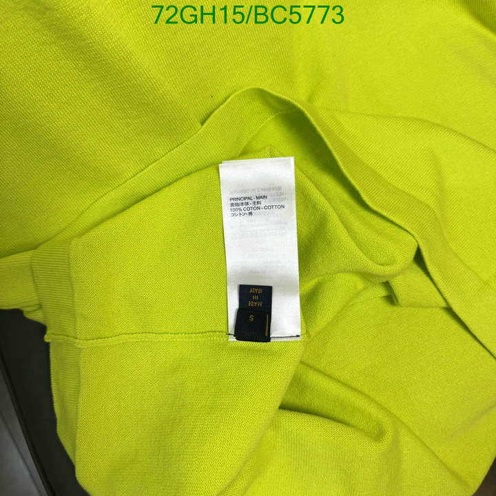 LV-Clothing Code: BC5773 $: 72USD