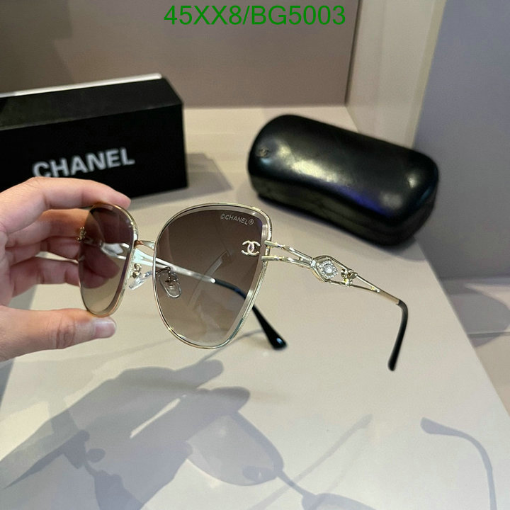 Chanel-Glasses Code: BG5003 $: 45USD