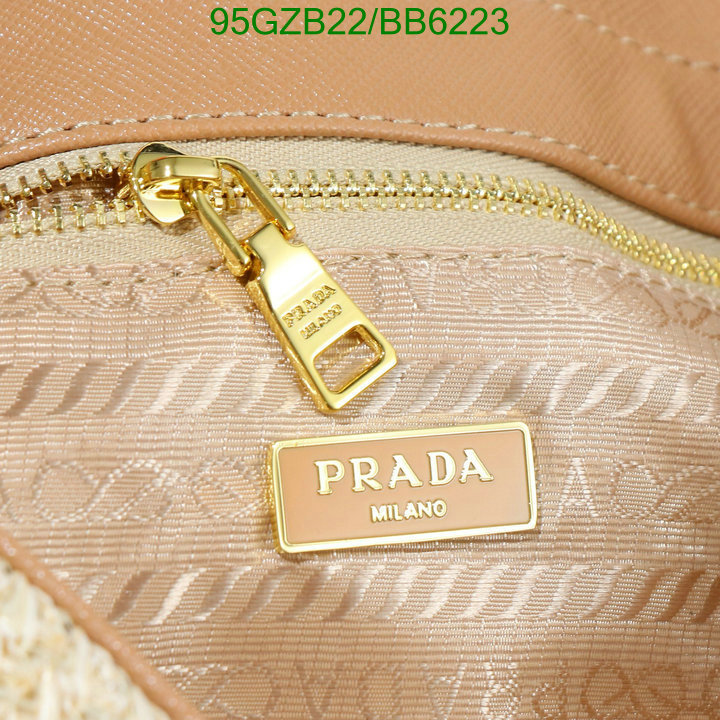 Prada-Bag-4A Quality Code: BB6223 $: 95USD