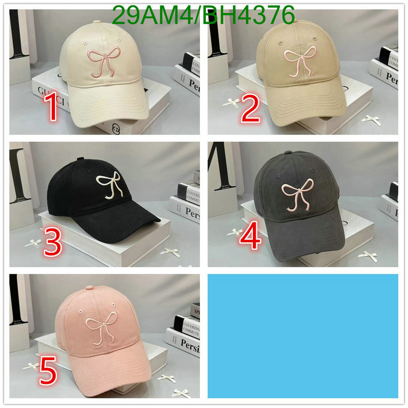 Miu Miu-Cap(Hat) Code: BH4376 $: 29USD