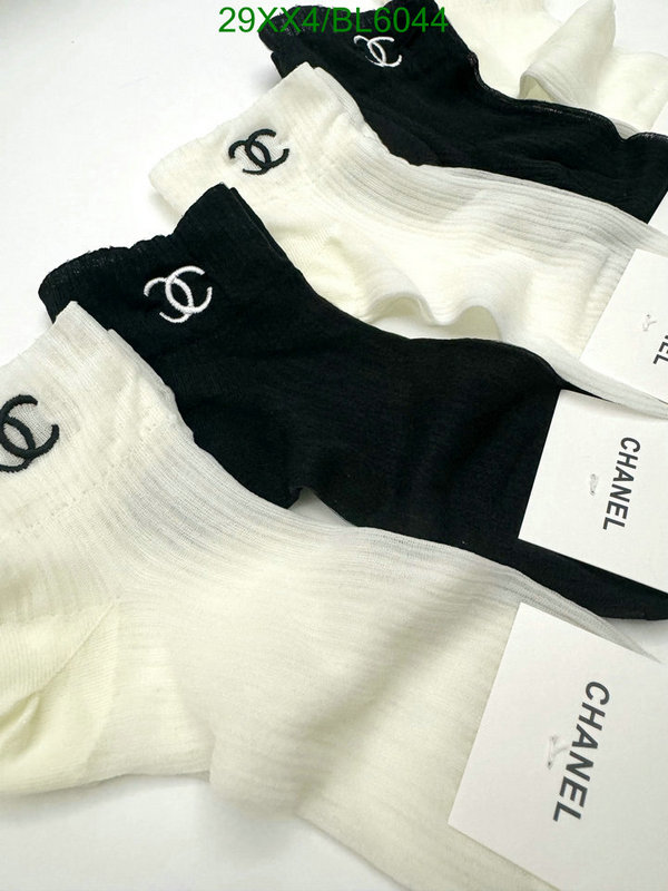 Chanel-Sock Code: BL6044 $: 29USD