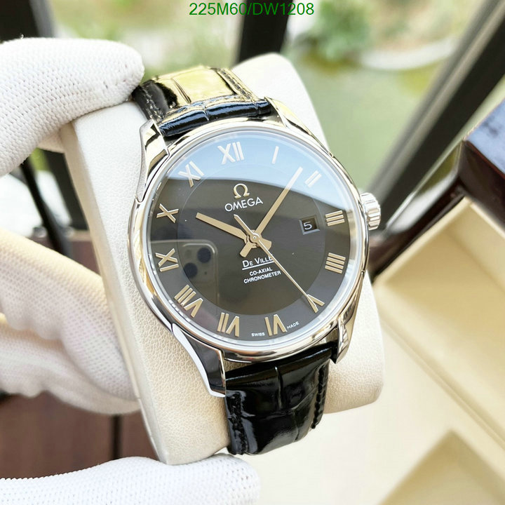 Omega-Watch-Mirror Quality Code: DW1208 $: 225USD