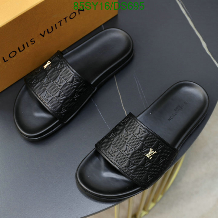 LV-Men shoes Code: DS695 $: 85USD