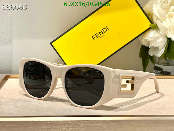 Fendi-Glasses Code: RG4536 $: 69USD