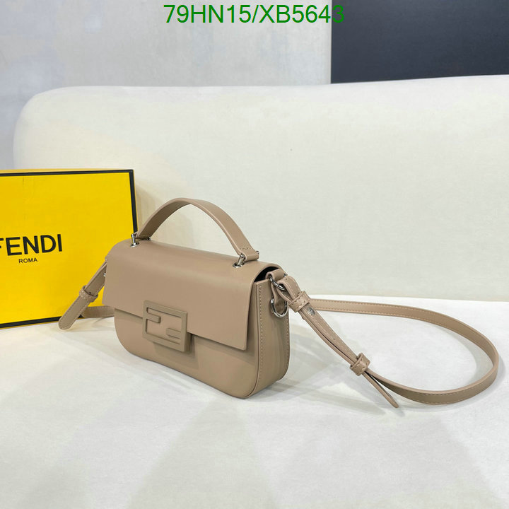 Fendi-Bag-4A Quality Code: XB5643 $: 79USD