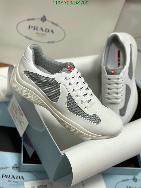 Prada-Men shoes Code: DS700 $: 119USD