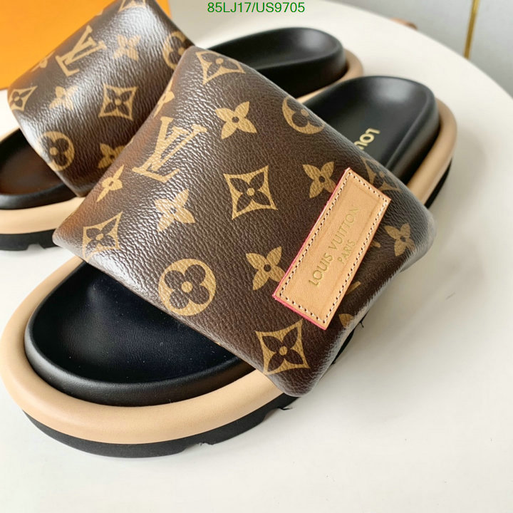 LV-Women Shoes Code: US9705 $: 85USD