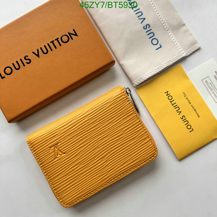 LV-Wallet-4A Quality Code: BT5930 $: 45USD