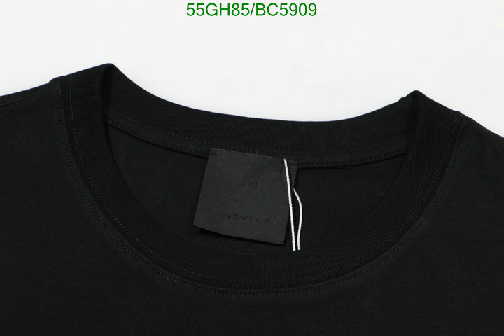 Givenchy-Clothing Code: BC5909 $: 55USD