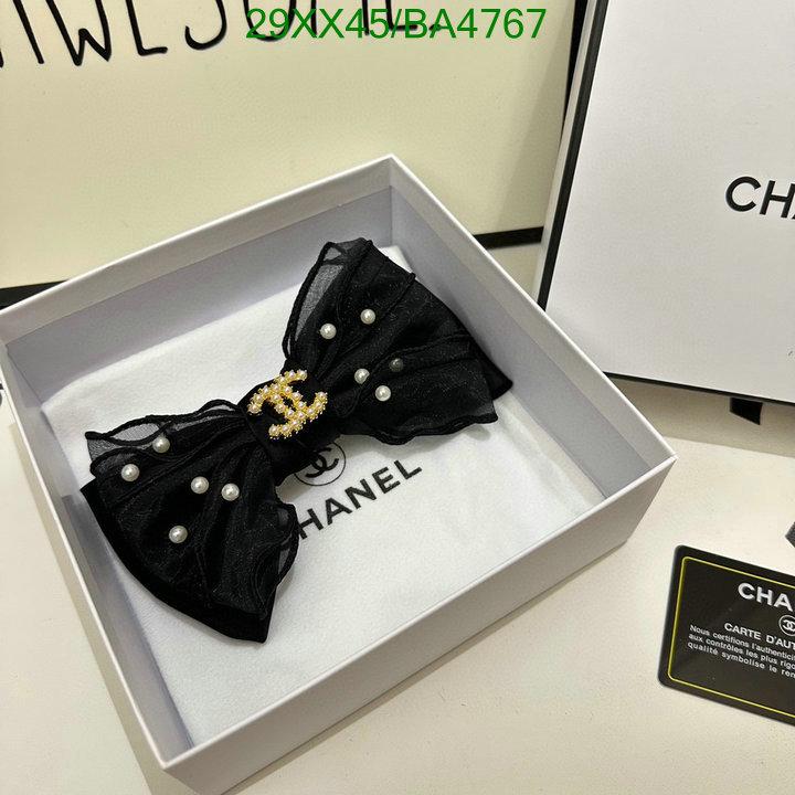 Chanel-Headband Code: BA4767 $: 29USD