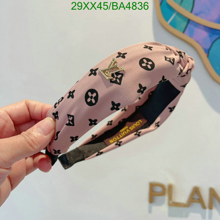 LV-Headband Code: BA4836 $: 29USD