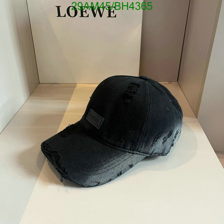 Loewe-Cap(Hat) Code: BH4365 $: 29USD