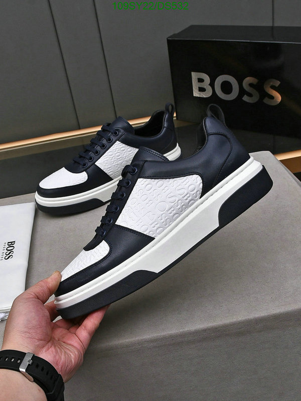 Boss-Men shoes Code: DS532 $: 109USD