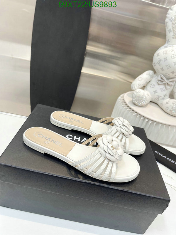 Chanel-Women Shoes Code: US9893 $: 99USD