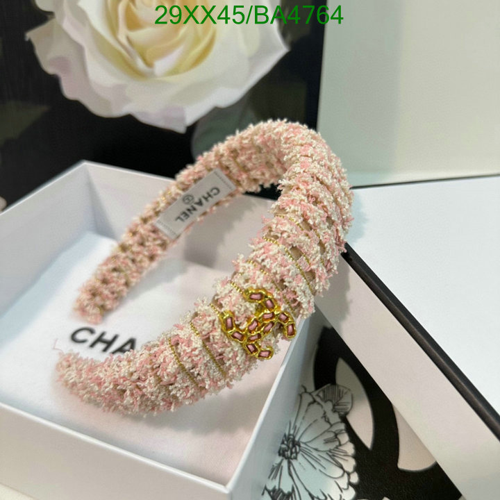 Chanel-Headband Code: BA4764 $: 29USD