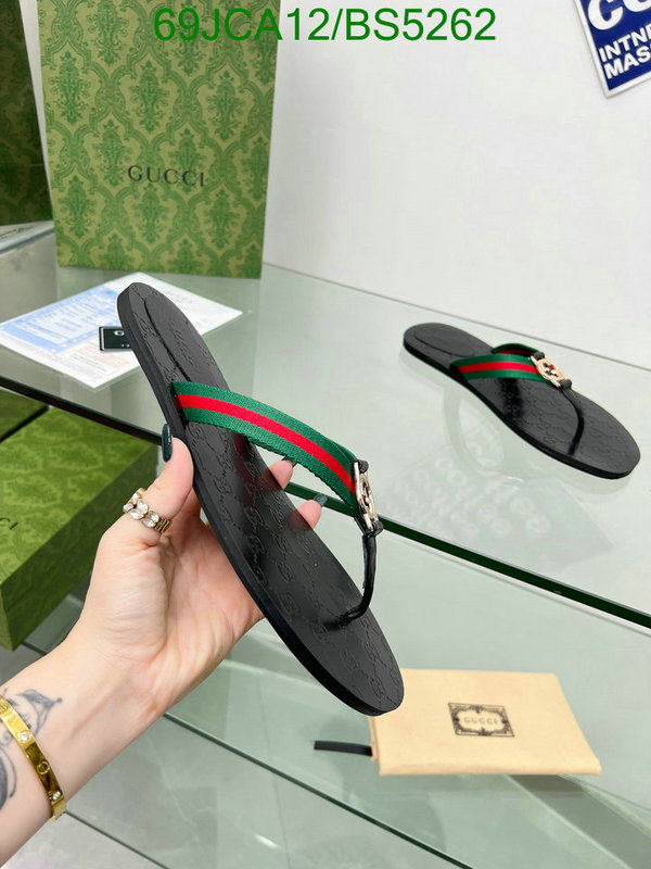 Gucci-Men shoes Code: BS5262 $: 69USD