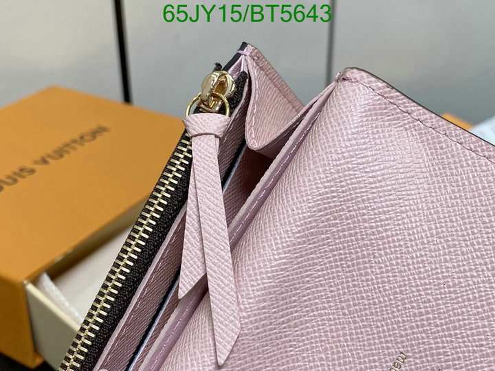 LV-Wallet Mirror Quality Code: BT5643 $: 65USD