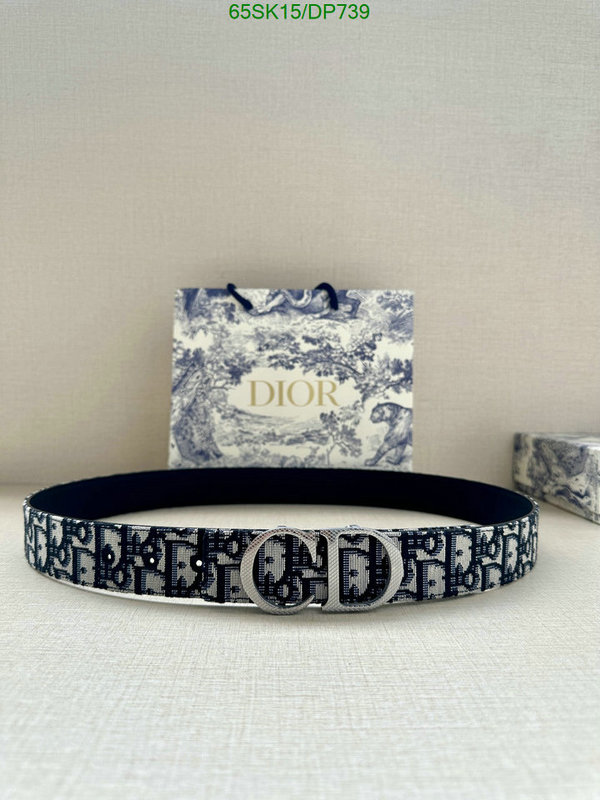 Dior-Belts Code: DP739 $: 65USD